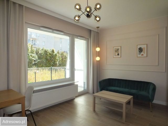 Mieszkanie 1-pokojowe Warszawa Gocław, ul. Floriana Znanieckiego. Zdjęcie 1