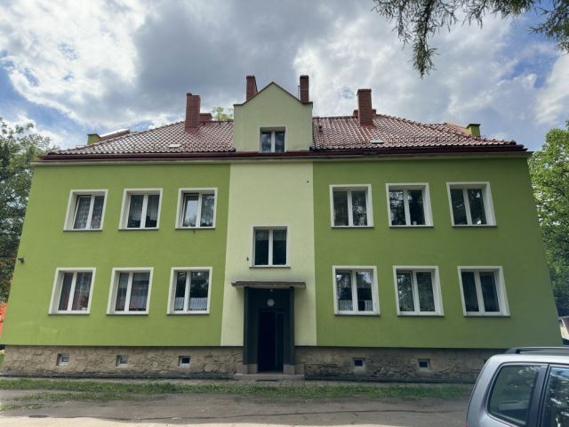 Mieszkanie 2-pokojowe Wałbrzych Rusinowa, ul. Osiedle Górnicze. Zdjęcie 1
