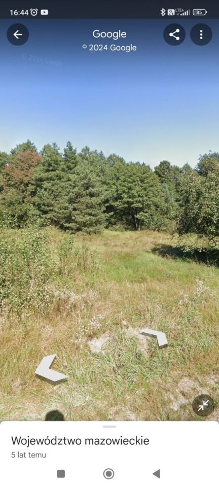 Działka Niedarczów DolnyWieś, bez pośrednika 1.09 ha 300 000 zł