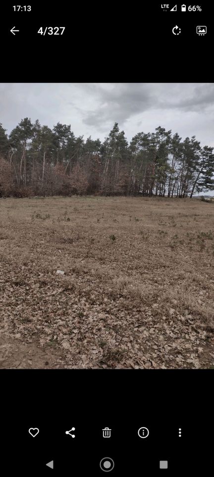 Działka budowlana Charszewo. Zdjęcie 2