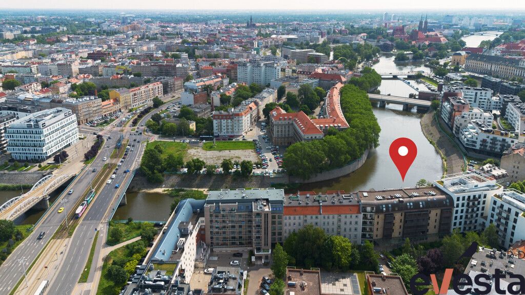 Mieszkanie 2-pokojowe Wrocław, ul. Zyndrama z Maszkowic. Zdjęcie 17