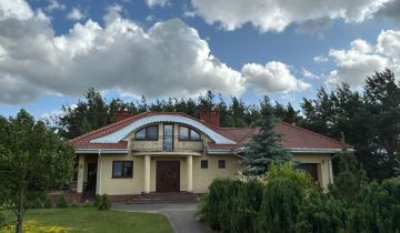 dom wolnostojący, 6 pokoi Nowogród, ul. Zygmunta Glogera