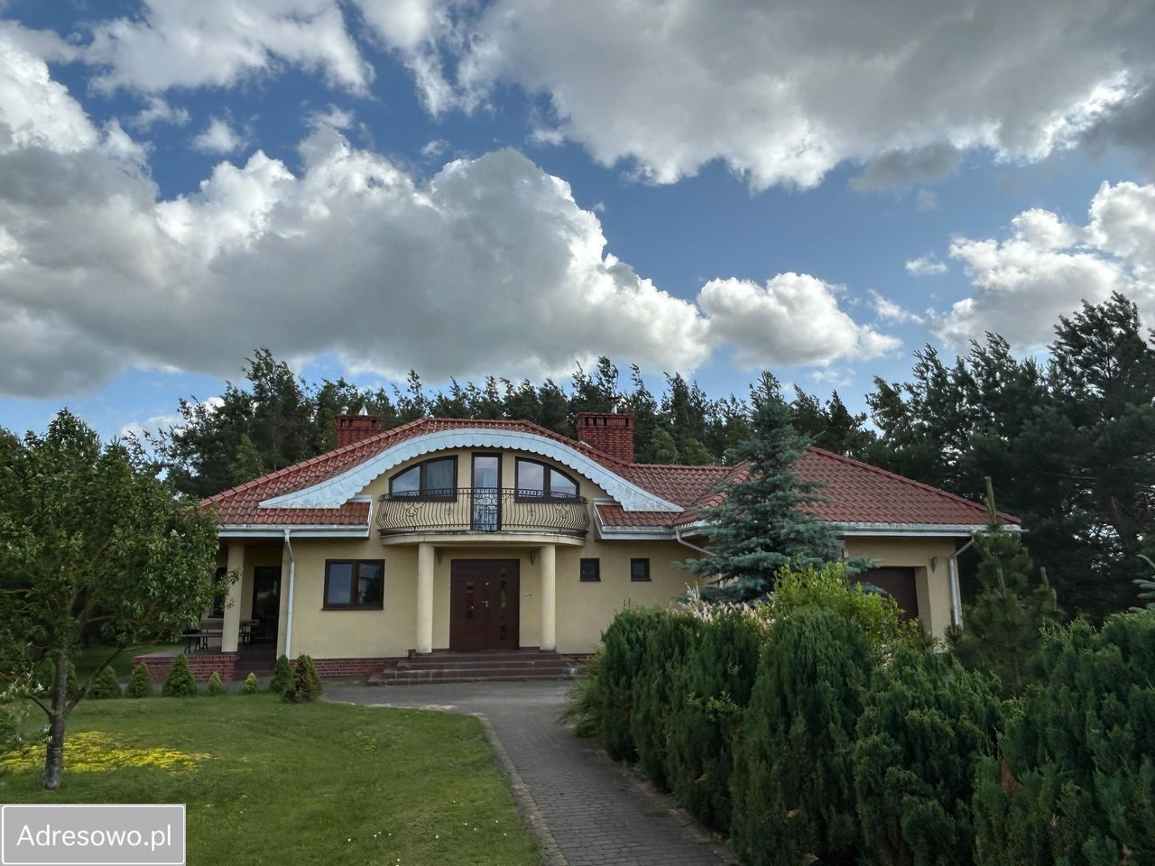 dom wolnostojący, 6 pokoi Nowogród, ul. Zygmunta Glogera