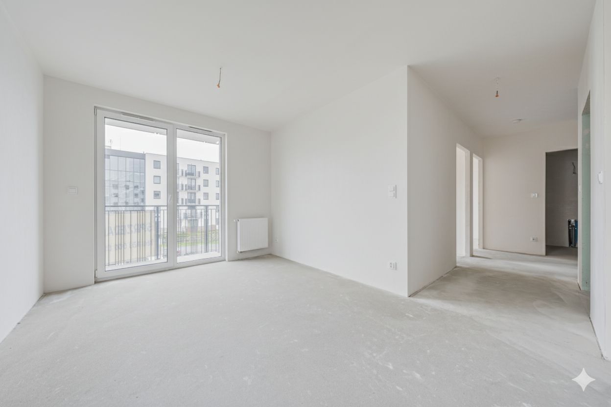 Mieszkanie 3-pokojowe Gdańsk Jasień, ul. Potęgowska. Zdjęcie 8