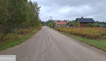 Działka budowlana Nowa Pogorzel