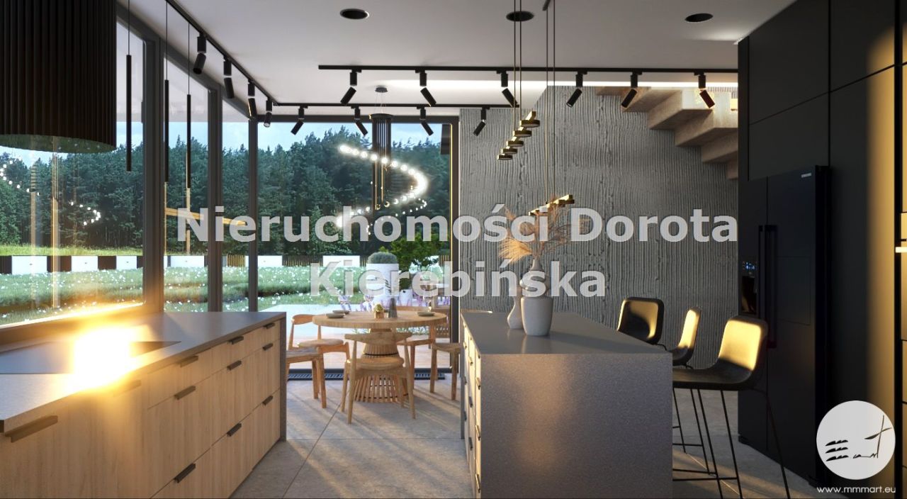 dom wolnostojący, 5 pokoi Łęg. Zdjęcie 6