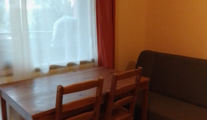 Mieszkanie 1-pokojowe Kraków Ruczaj, ul. prof. Michała Bobrzyńskiego