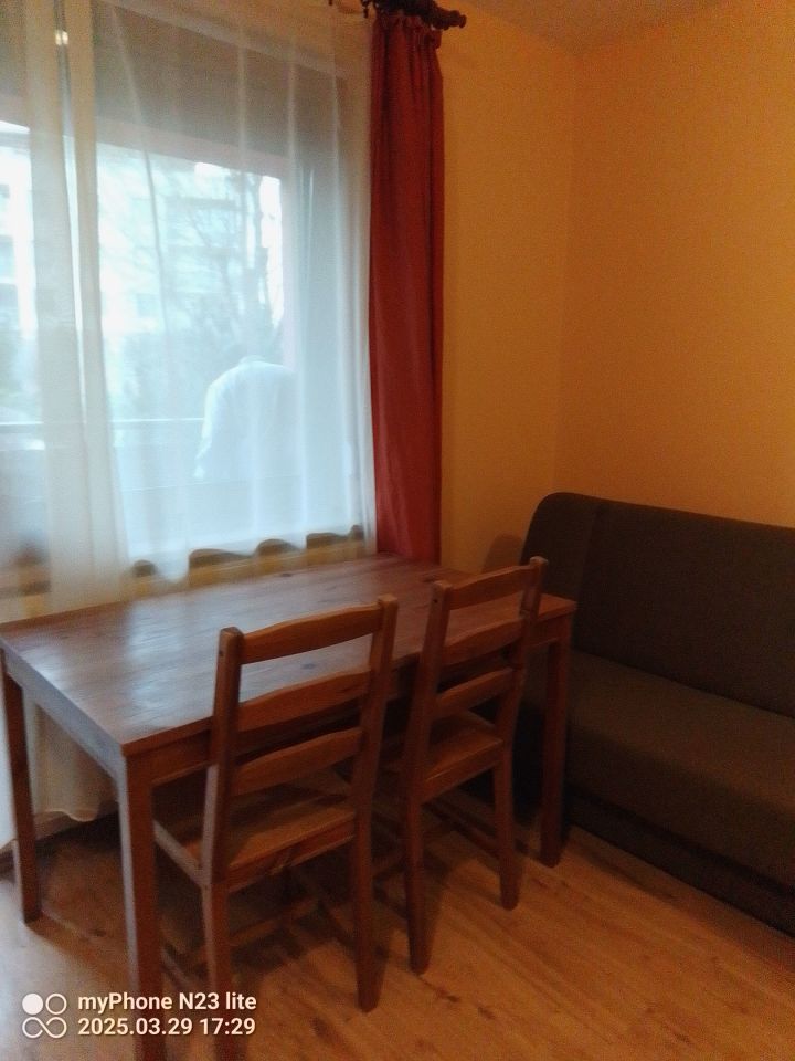 Mieszkanie 1-pokojowe Kraków Ruczaj, ul. prof. Michała Bobrzyńskiego