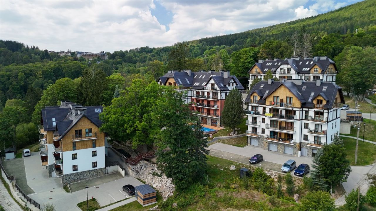 Mieszkanie 2-pokojowe Szklarska Poręba. Zdjęcie 17