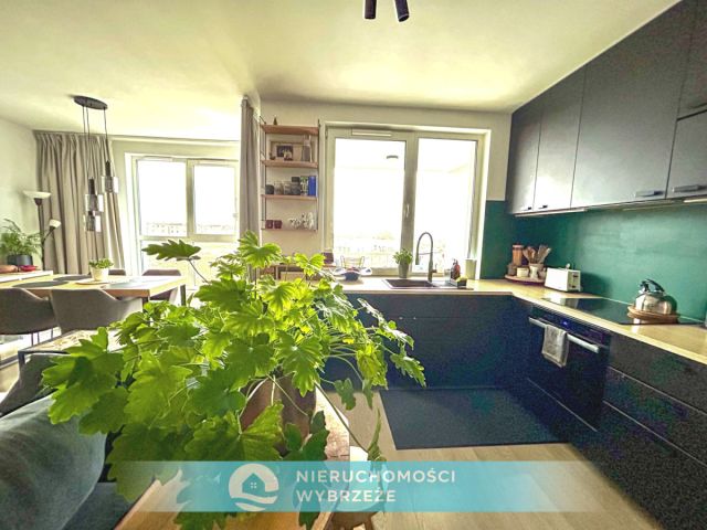 Mieszkanie 3-pokojowe Gdańsk Jasień, ul. Potęgowska. Zdjęcie 9