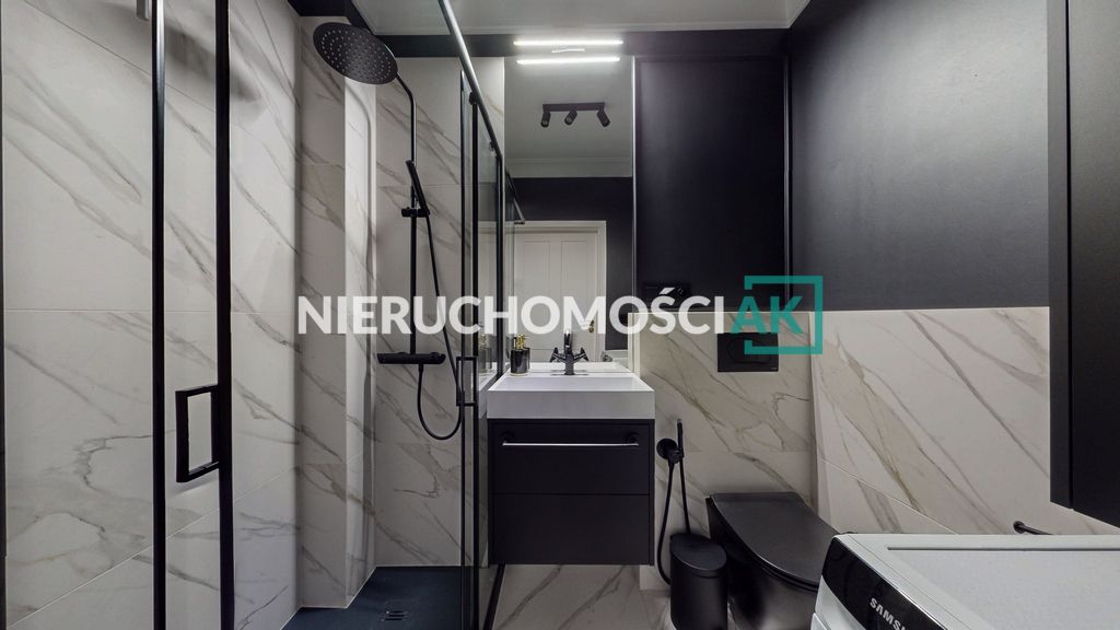 Mieszkanie 3-pokojowe Poznań Garbary, ul. Wenecjańska. Zdjęcie 11