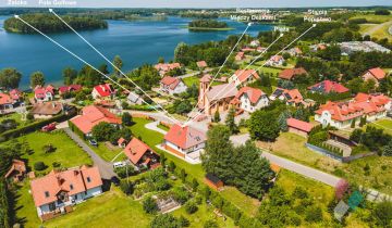 dom wolnostojący, 5 pokoi Dorotowo