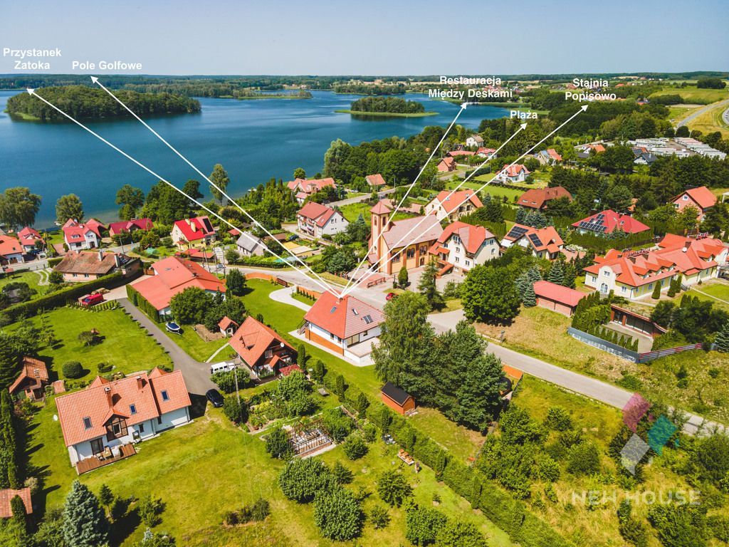 dom wolnostojący, 5 pokoi Dorotowo. Zdjęcie 2