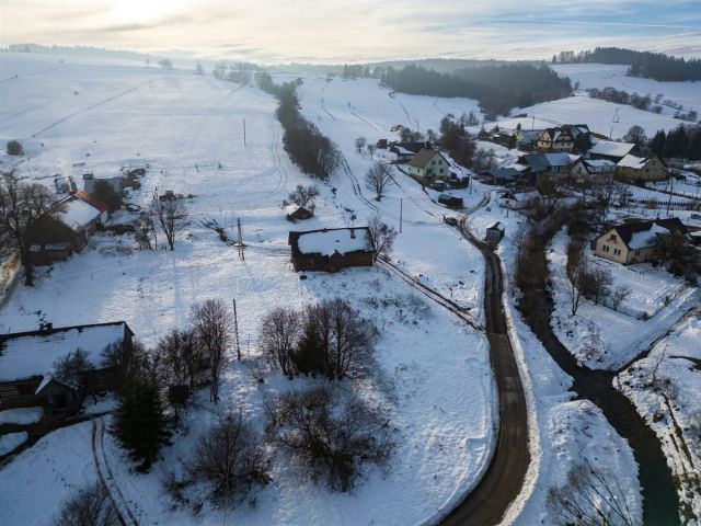dom wolnostojący, 2 pokoje Mochnaczka Niżna. Zdjęcie 8