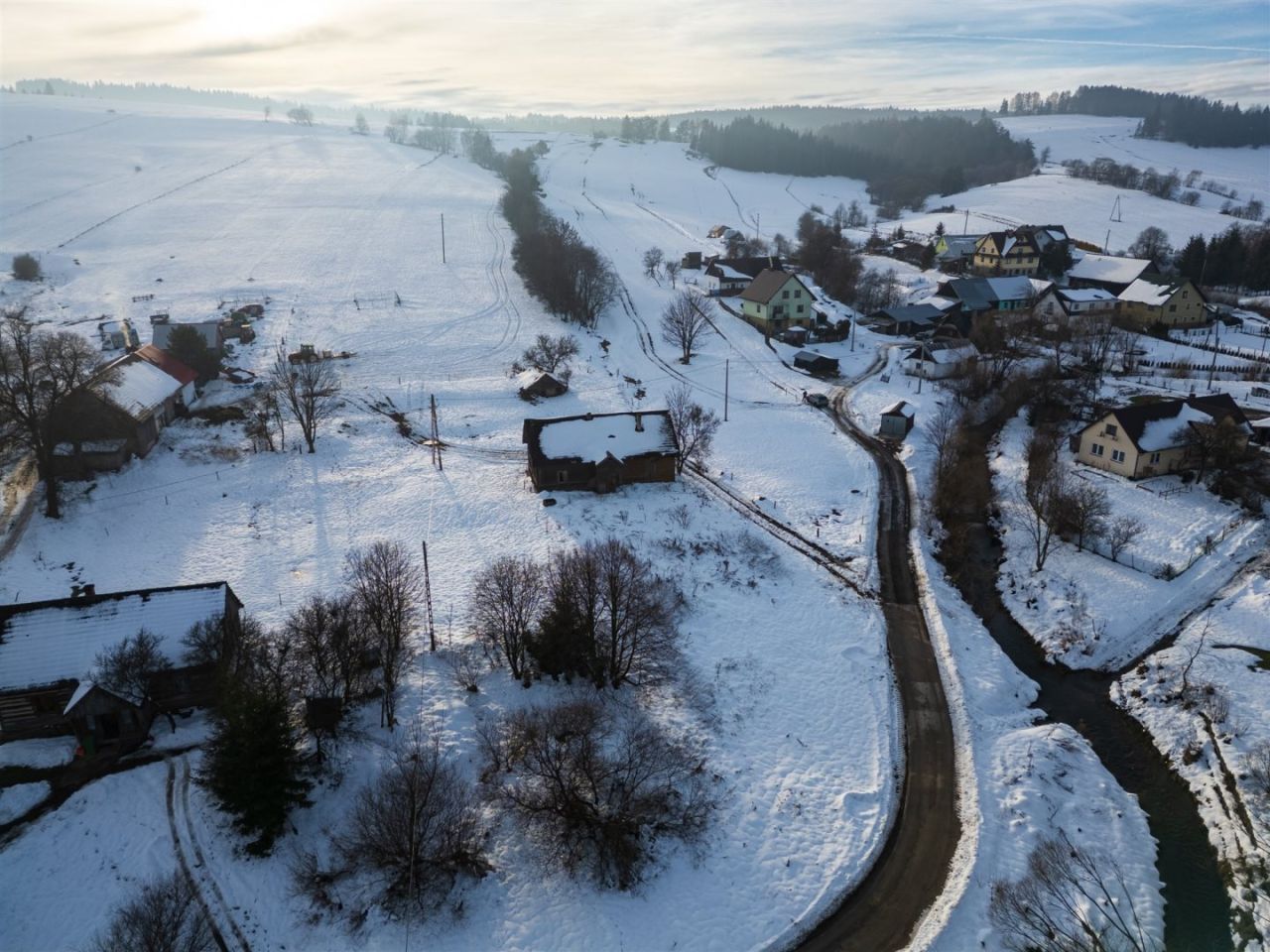 dom wolnostojący, 2 pokoje Krynica-Zdrój. Zdjęcie 6