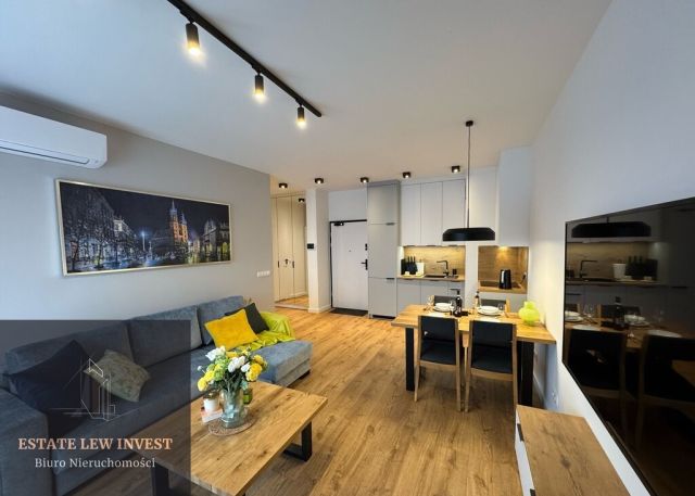 Mieszkanie 2-pokojowe Kraków Śródmieście, ul. Rakowicka. Zdjęcie 2