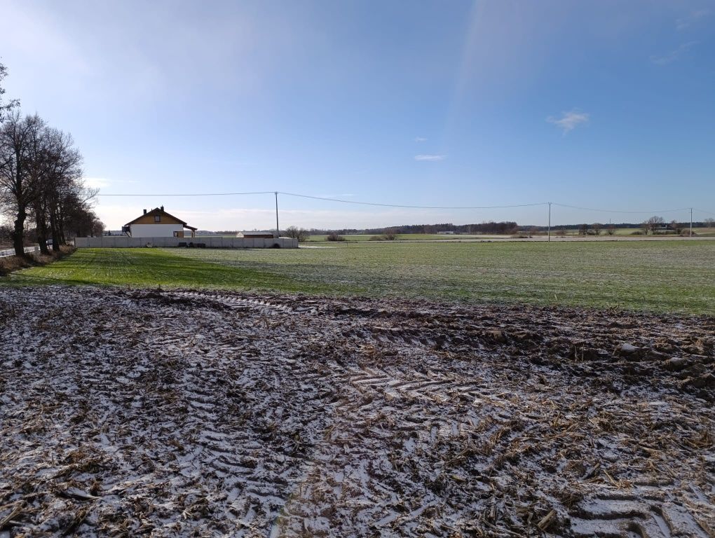 Działka budowlana Strzyżewo Smykowe. Zdjęcie 4