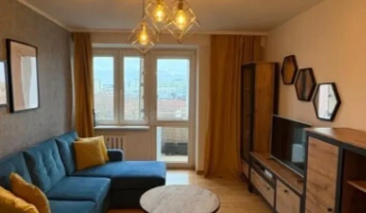 Mieszkanie 2-pokojowe Warszawa Mokotów, ul. Wolfganga Amadeusza Mozarta