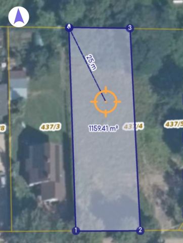 Działka budowlana Rzepin, ul. Poznańska. Zdjęcie 1