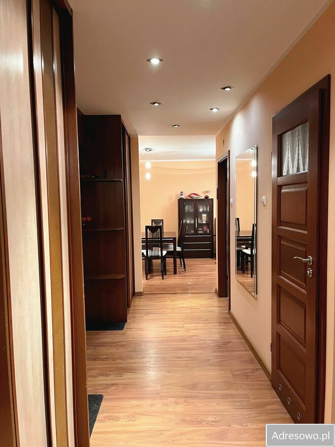 Mieszkanie 3-pokojowe Poznań Piątkowo, ul. Hulewiczów. Zdjęcie 4