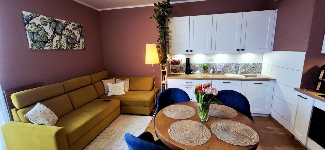 Mieszkanie 2-pokojowe Olsztyn Jaroty, ul. Tęczowy Las. Zdjęcie 5