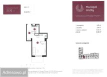 Mieszkanie 1-pokojowe Warszawa Ursus, ul. Posag 7 Panien. Zdjęcie 3