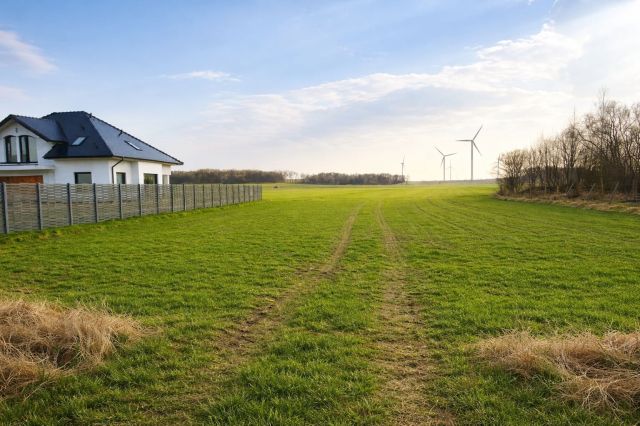 Działka budowlana Kłębanowice. Zdjęcie 1