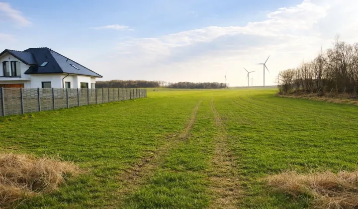 Działka budowlana Kłębanowice
