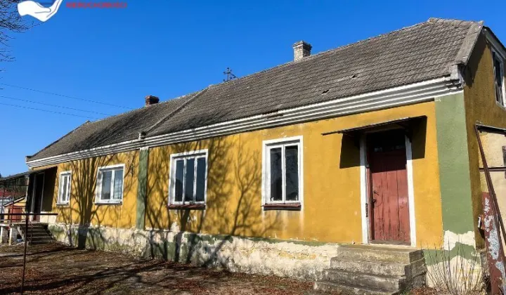 dom wolnostojący, 4 pokoje Piaski Brzóstowskie