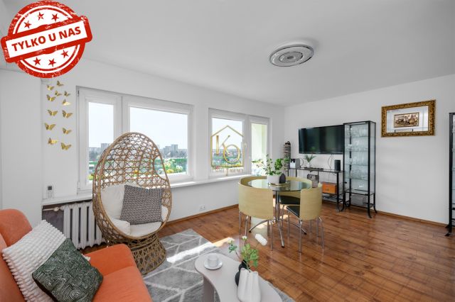 Mieszkanie 3-pokojowe Wrocław Krzyki, ul. Sowia. Zdjęcie 1