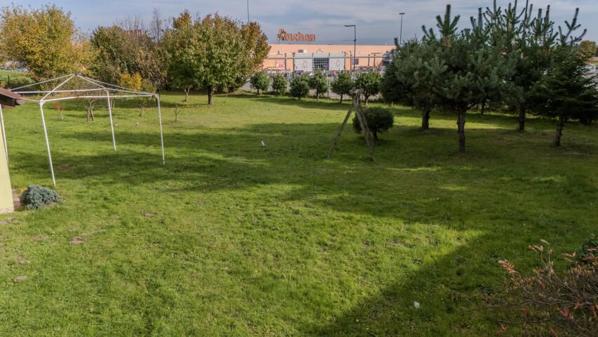 Działka inwestycyjna Żory, ul. Kościuszki. Zdjęcie 7