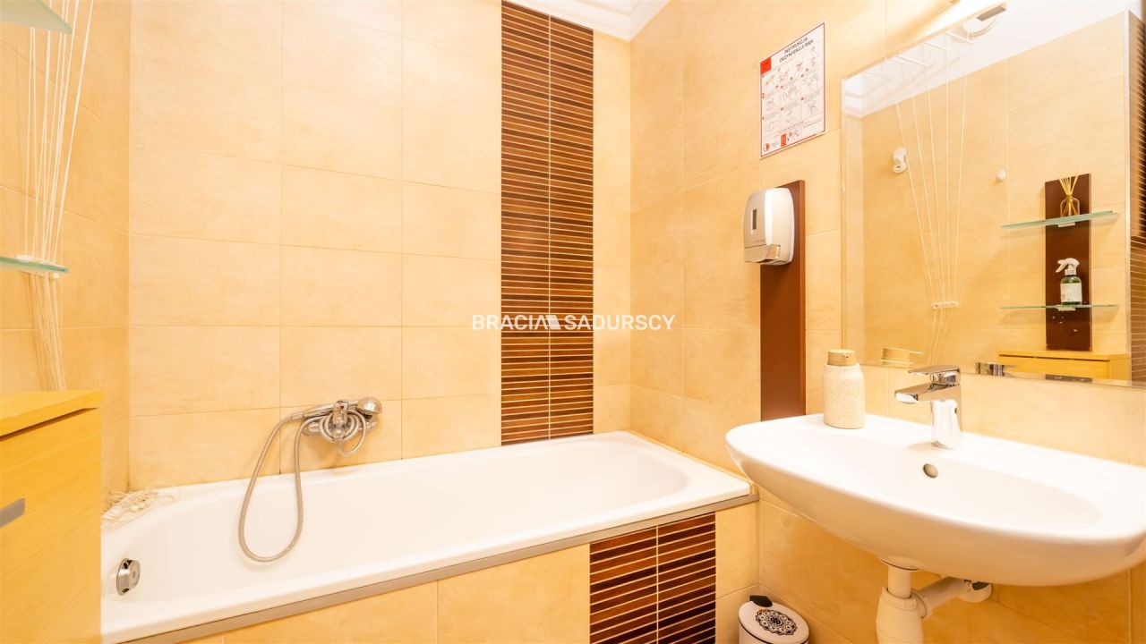 Mieszkanie 2-pokojowe Kraków Krowodrza, ul. Bratysławska. Zdjęcie 21