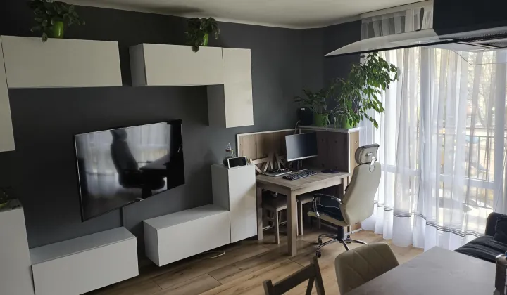 Mieszkanie 1-pokojowe Łódź Żubardź, ul. Powstańców Wielkopolskich