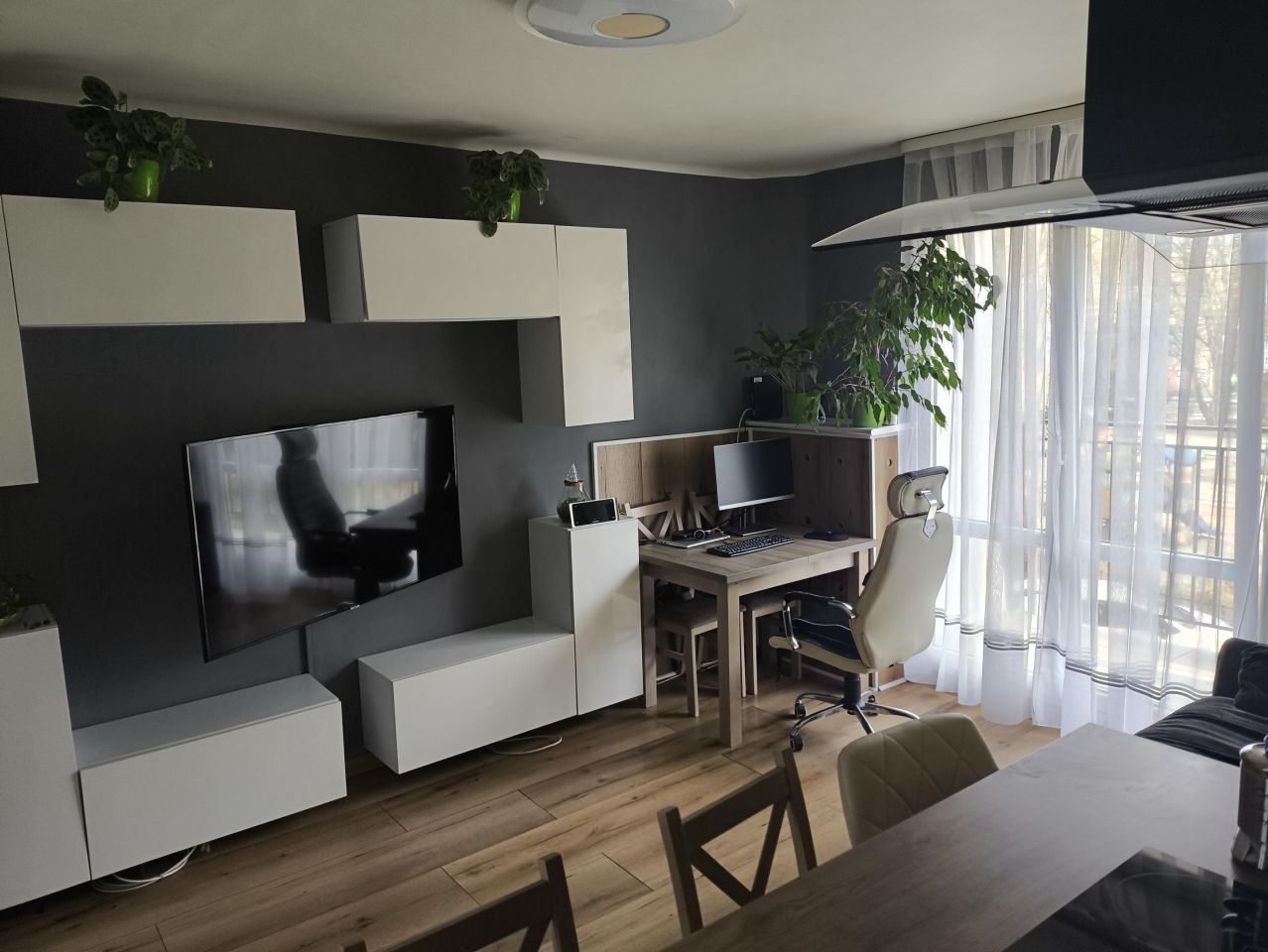 Mieszkanie 1-pokojowe Łódź Żubardź, ul. Powstańców Wielkopolskich. Zdjęcie 1