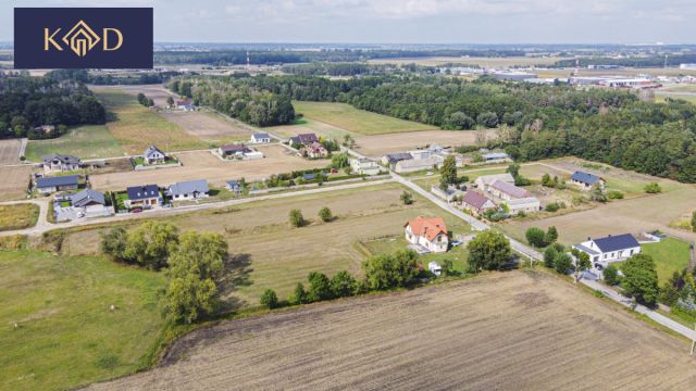Działka inwestycyjna Otusz. Zdjęcie 11