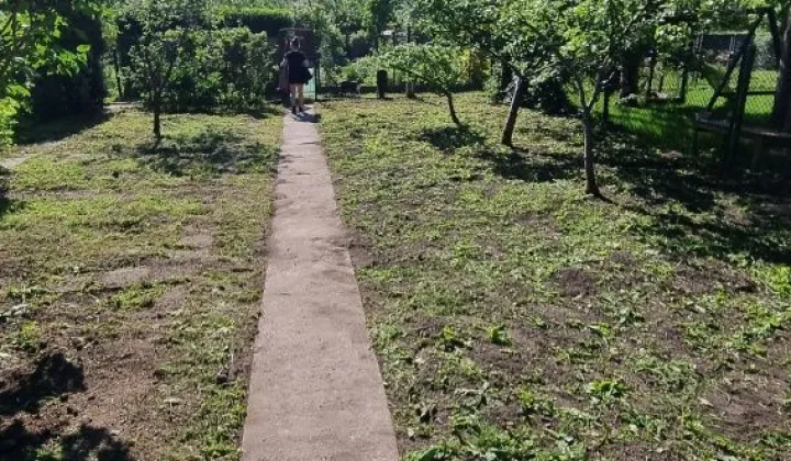 Działka rod Gliwice, ul. Marii Skłodowskiej-Curie