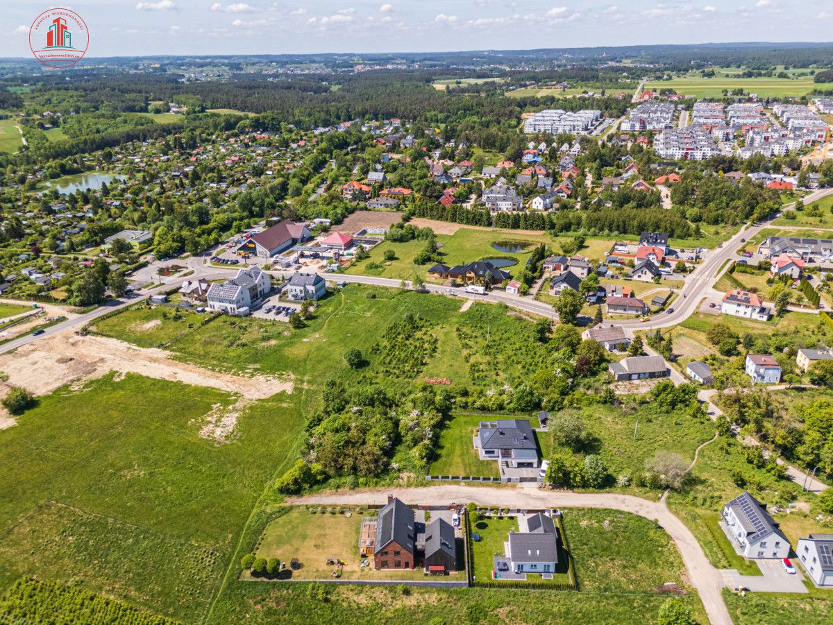 Działka budowlana Gdynia Chwarzno-Wiczlino, ul. Śliska. Zdjęcie 13