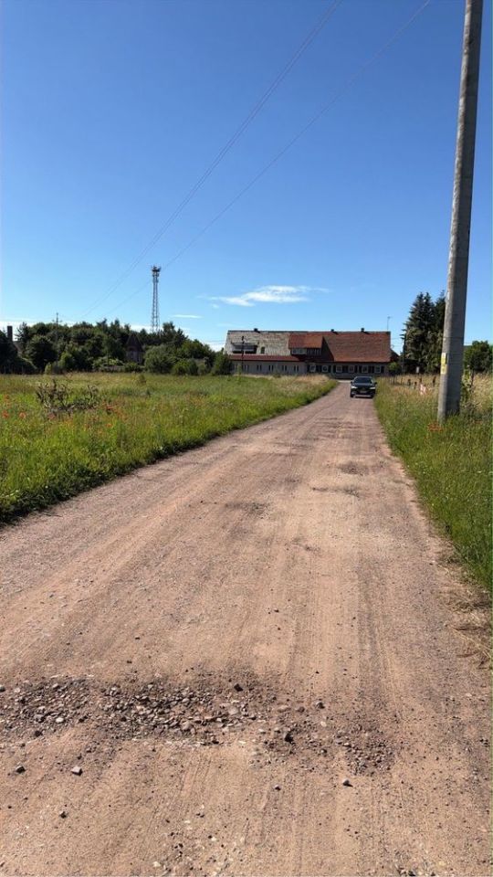 Działka rolno-budowlana Bierzwnik, ul. Mickiewicza. Zdjęcie 5