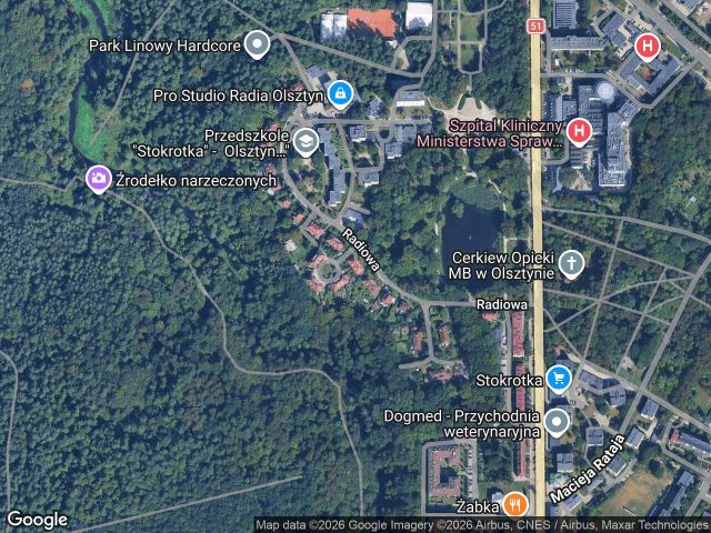 Mieszkanie 3-pokojowe Olsztyn Zatorze, ul. Radiowa. Zdjęcie 1