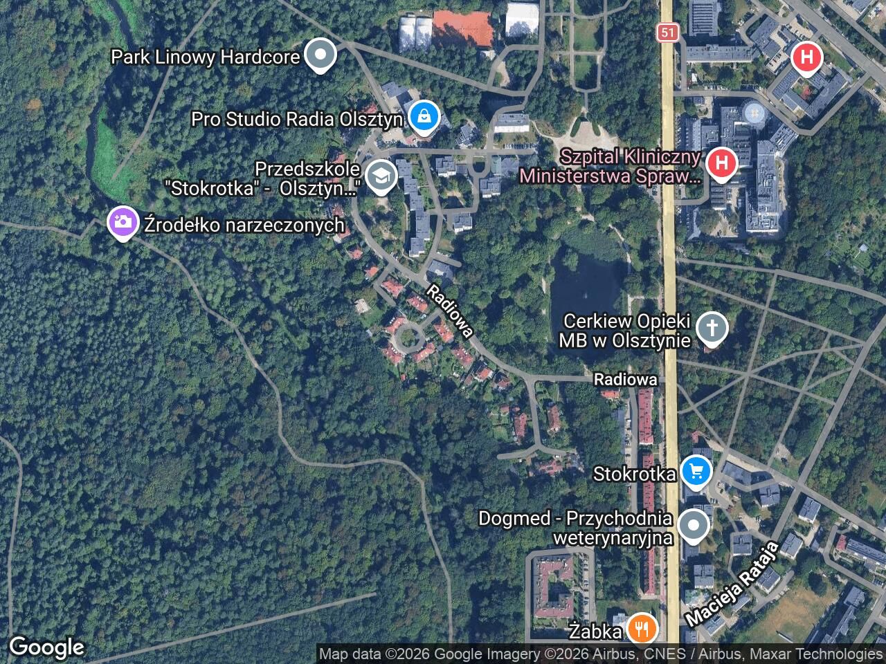 Mieszkanie – Olsztyn, Wojska Polskiego