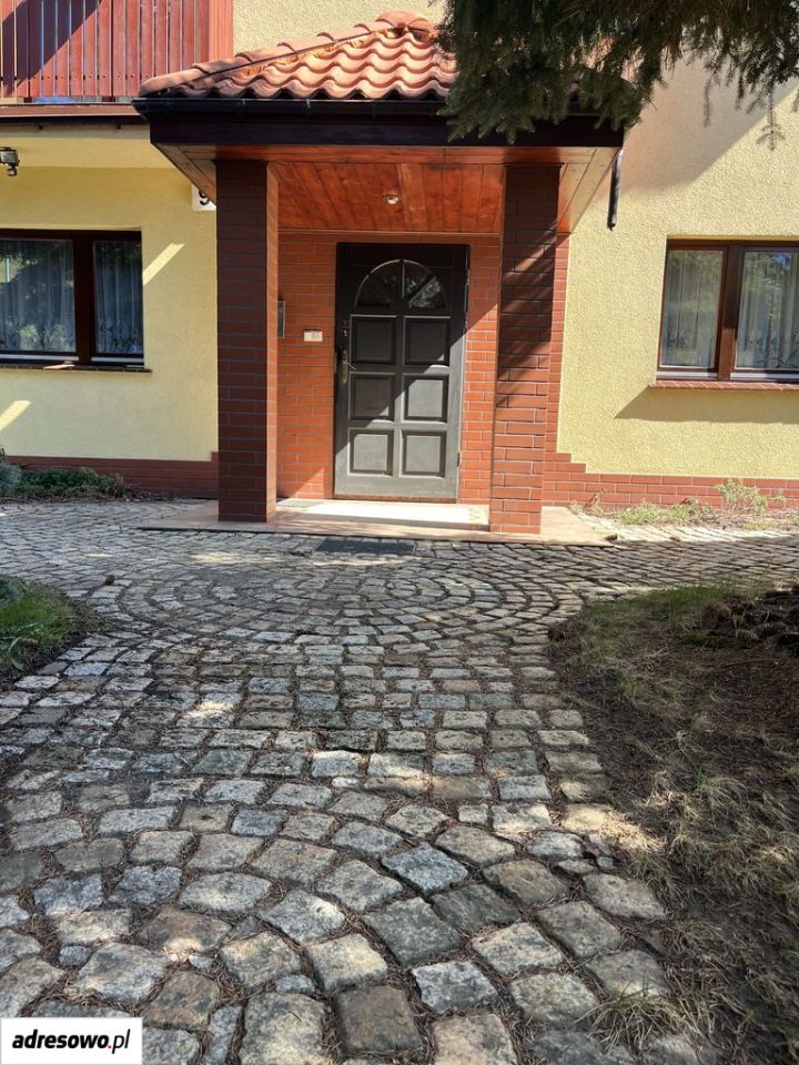 dom wolnostojący, 6 pokoi Wrocław Oporów, ul. Honoriusza Balzaka. Zdjęcie 5