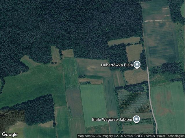 Działka rolna Biała. Zdjęcie 1