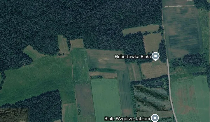 Działka rolna Biała