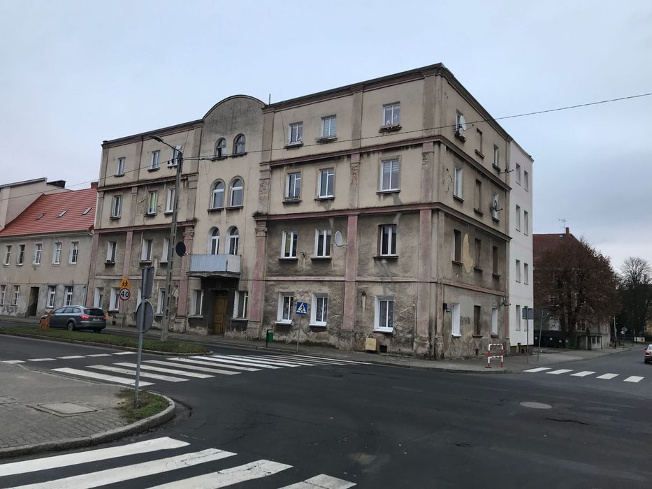 Mieszkanie 3-pokojowe Sulechów, ul. 1 Maja