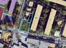 Działka inwestycyjna Kraków Azory, ul. Eljasza Walerego Radzikowskiego