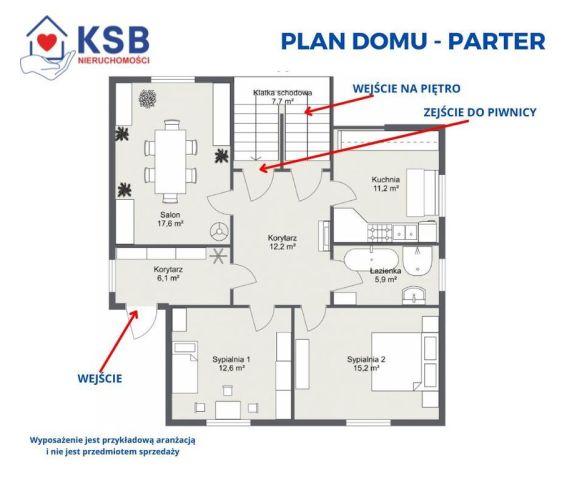 dom wolnostojący, 7 pokoi Ostrowiec Świętokrzyski, ul. Modrzewiowa. Zdjęcie 18