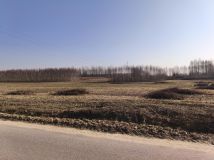 Działka budowlana Tyborów. Zdjęcie 2