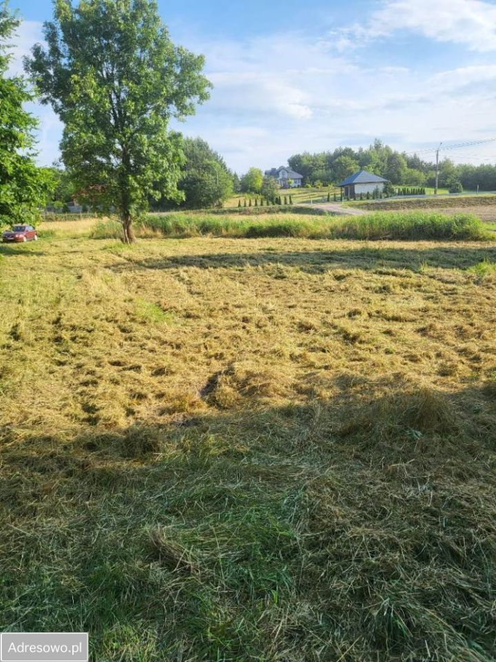 Działka budowlana Niwiska, ul. Graniczna