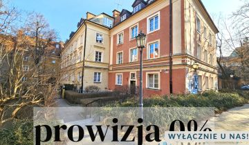 Mieszkanie 1-pokojowe Warszawa Śródmieście, ul. Stara