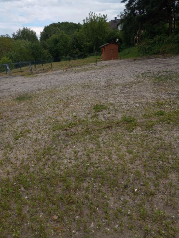 Działka inna Rybnik Śródmieście, ul. Obwiednia Północna